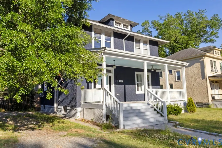 3307 North Avenue, Richmond, VA 23222 - #3