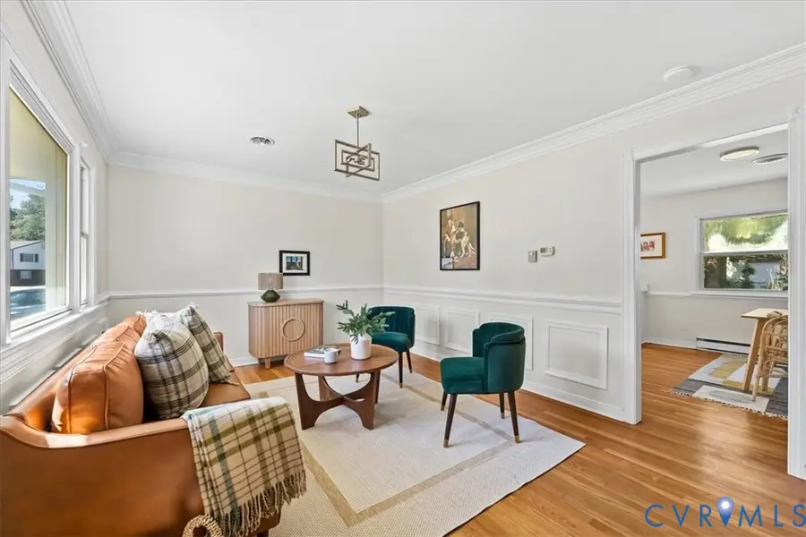 619 Tarpley Road, Richmond, VA 23225 - #3