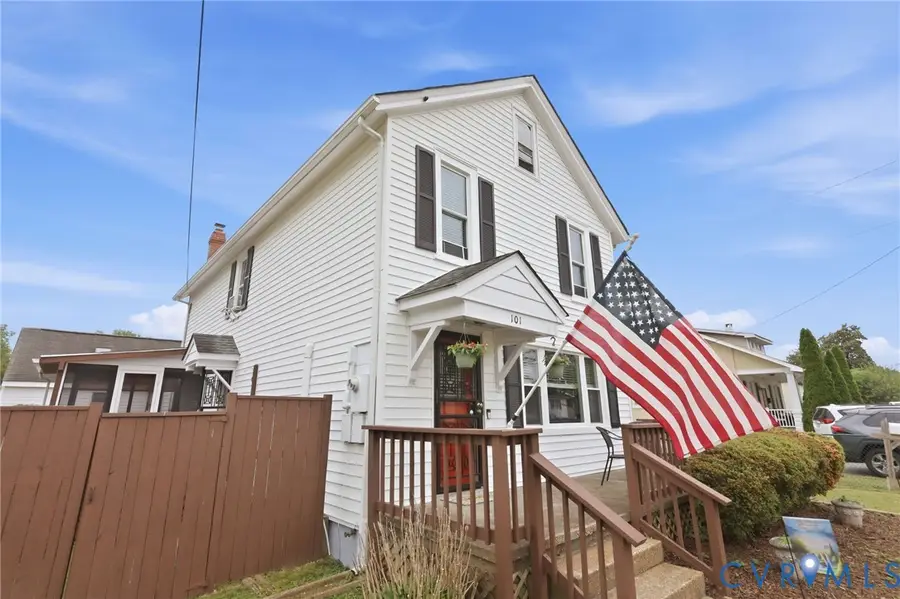 101 N New Avenue, Highland Springs, VA 23075 - #3