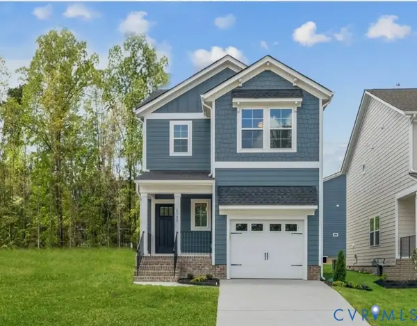 6484 Lila Crest Lane, Chesterfield, VA 23112