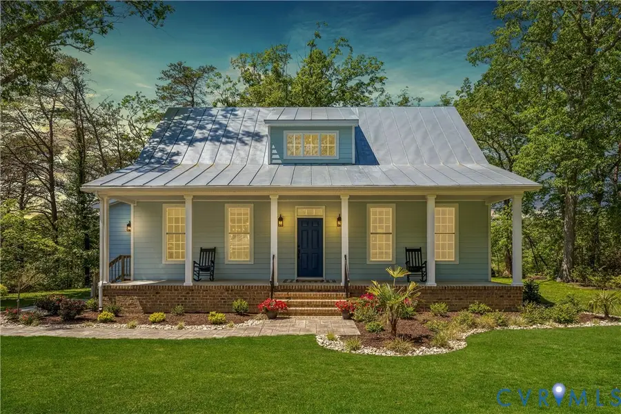 1135 Bennett Farm Road, Locust Hill, VA 23092 - #2