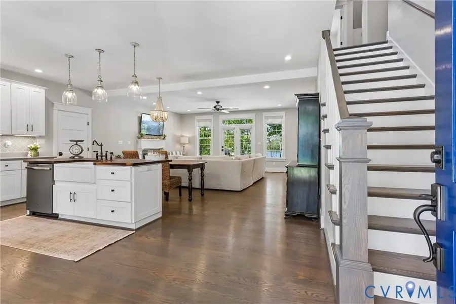 1135 Bennett Farm Road, Locust Hill, VA 23092 - #3