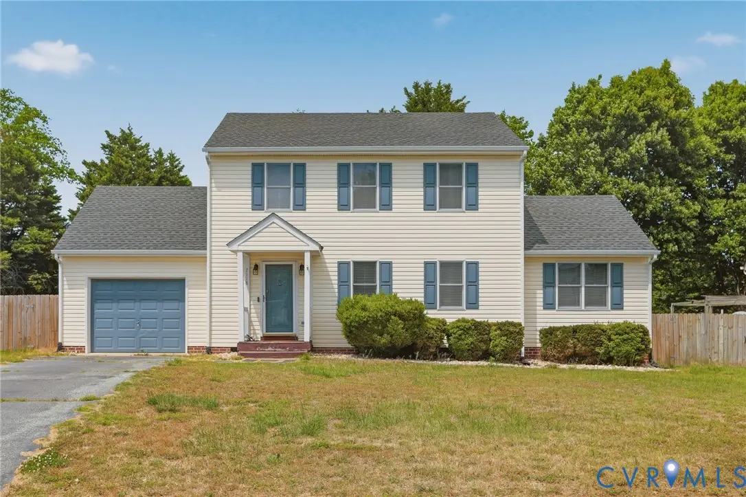 7118 Andersons Forge Place, North Chesterfield, VA 23225 - #1