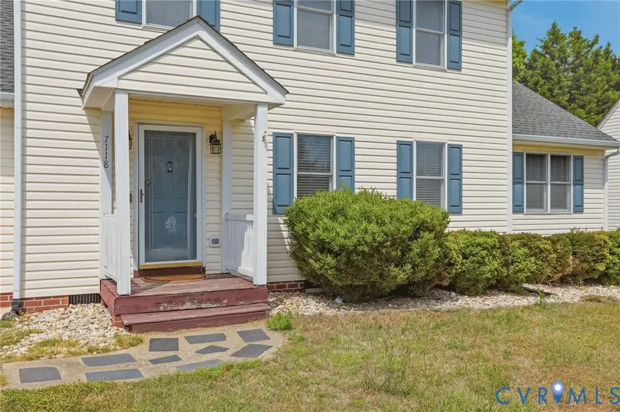 7118 Andersons Forge Place, North Chesterfield, VA 23225 - #3