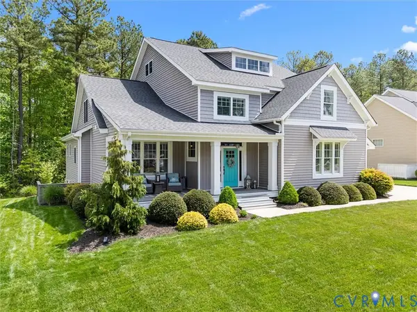 8461 Highmarker Court, Chesterfield, VA 23832