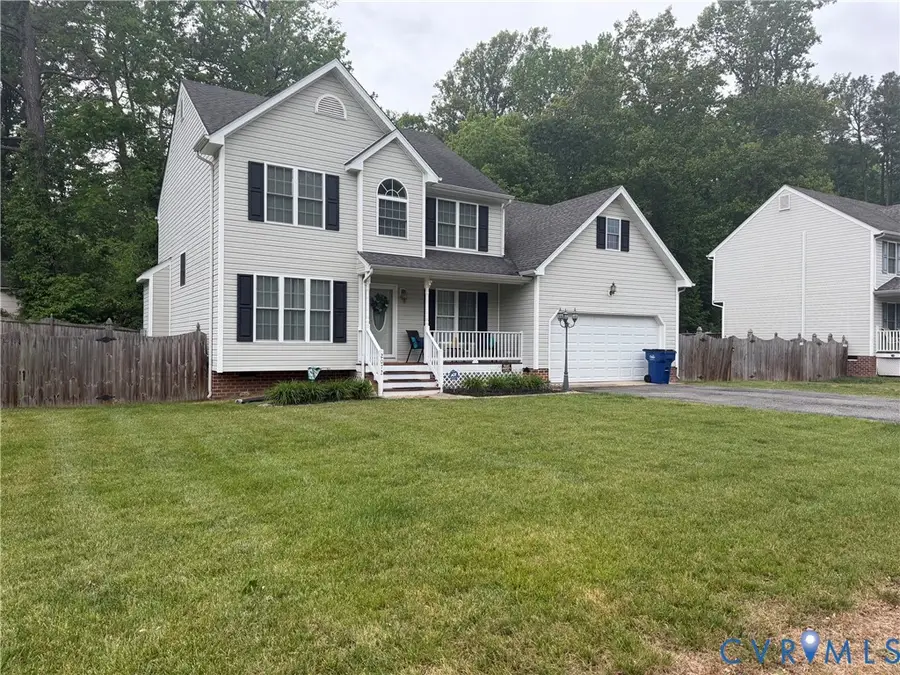 2072 Tuckers Landing Road, North Chesterfield, VA 23236 - #2