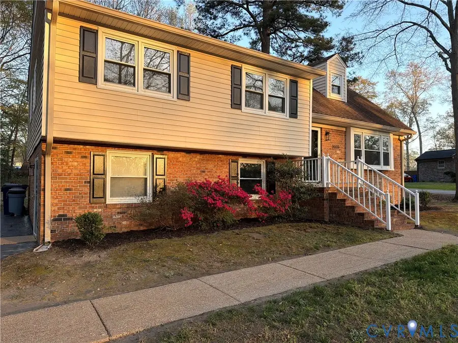 9609 N Verlinda Court, Dale, VA 23237 - #3