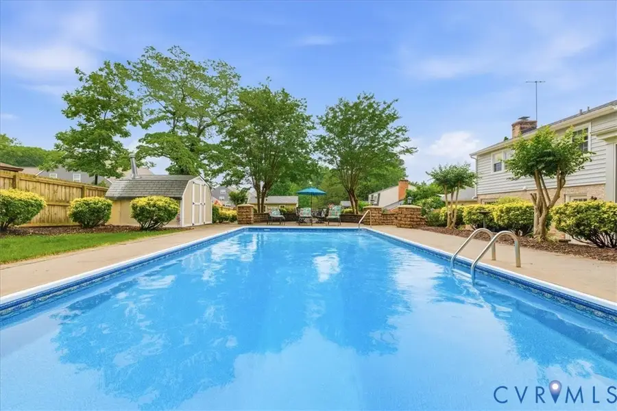 3805 Cresthill Road, Chester, VA 23831 - #2