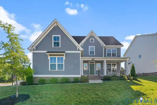 12901 Craftsbury Court, Chesterfield, VA 23112