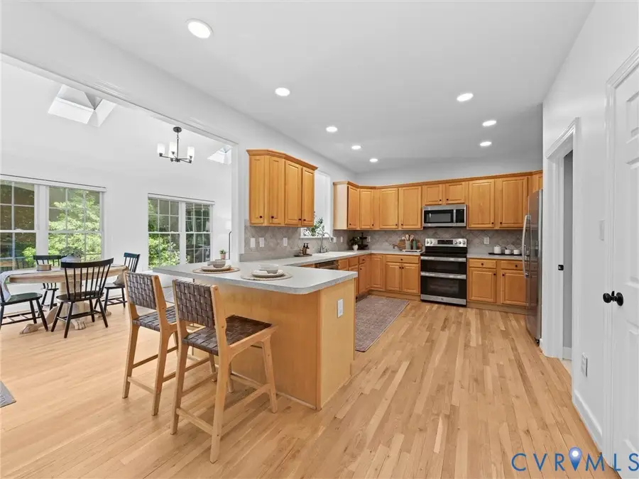 5515 Fox Marsh Court, Moseley, VA 23120 - #3