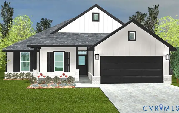 0 Ethanna Trail, Mineral, VA 23117