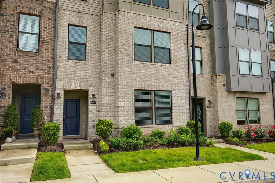 2667 St Elias Drive #A, Henrico, VA 23294 - #3