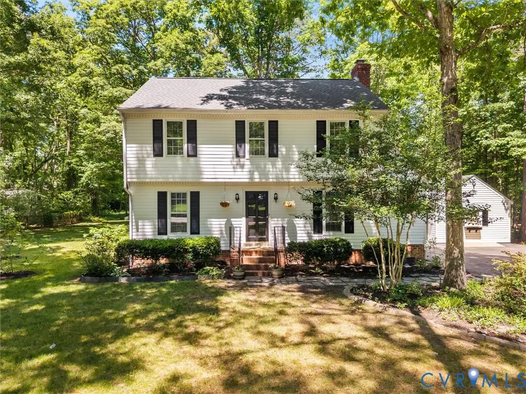 3931 Round Hill Drive, Chesterfield, VA 23832 - #1