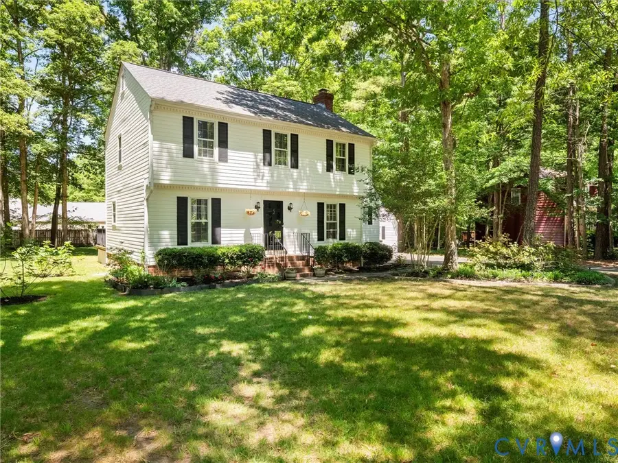 3931 Round Hill Drive, Chesterfield, VA 23832 - #3