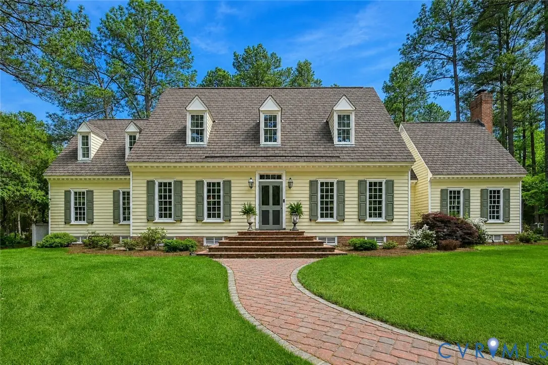 6711 Greenyard Road, Chester, VA 23831 - #1