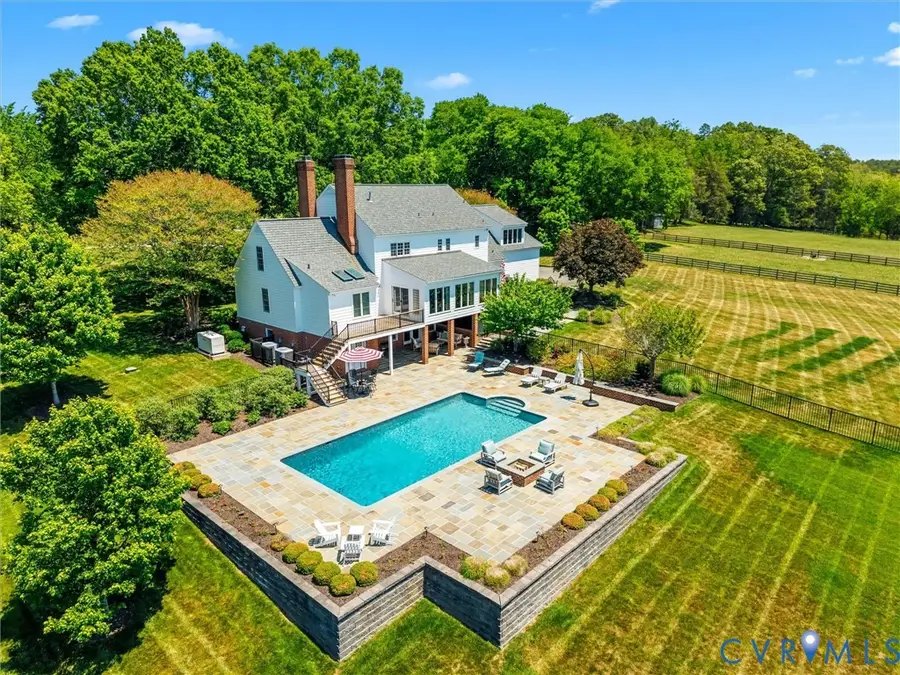 1887 Sheppard Town Road, Crozier, VA 23039 - #3