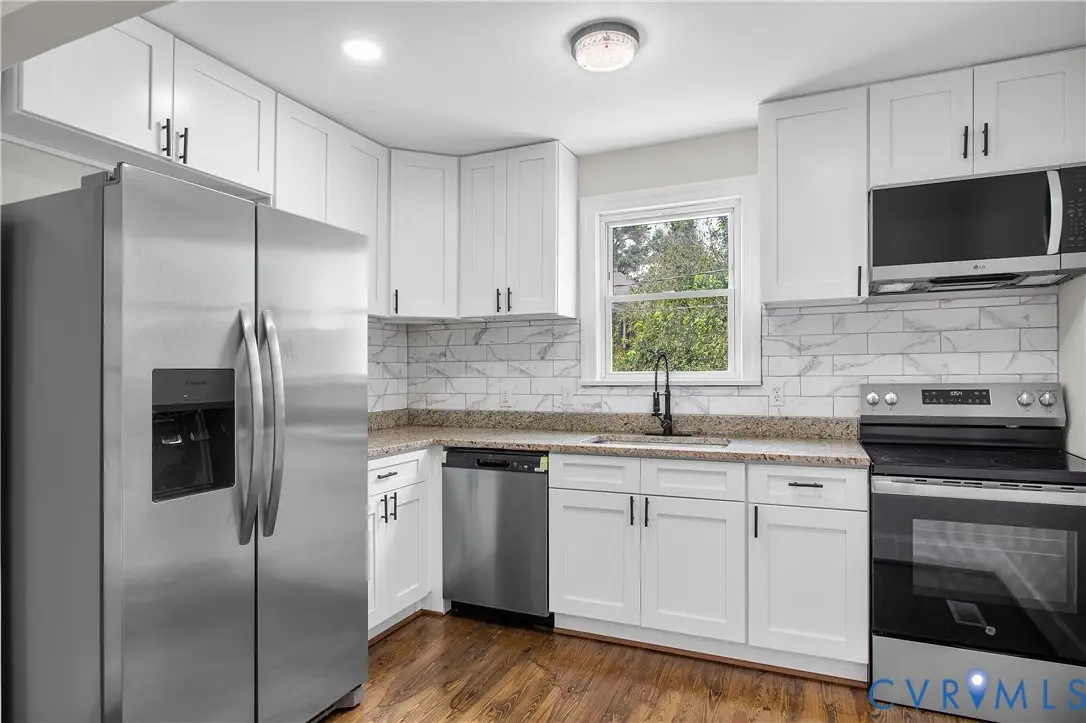 1766 Chuckatuck Avenue, Petersburg, VA 23805 - #1
