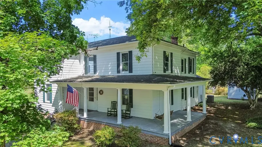 29506 Carson Road, Carson, VA 23830 - #2