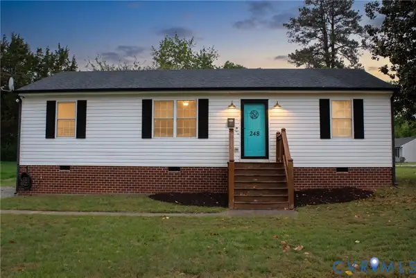 248 N New Avenue, Henrico, VA 23075