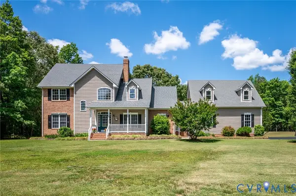 17170 Templeton Road, Disputanta, VA 23842