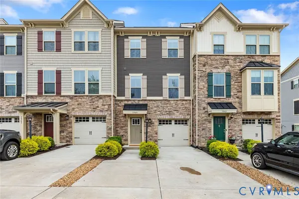 7965 Wistar Woods Court, Henrico, VA 23228
