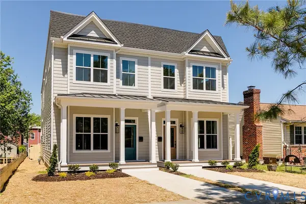 902 1/3 N 28th Street, Richmond, VA 23223
