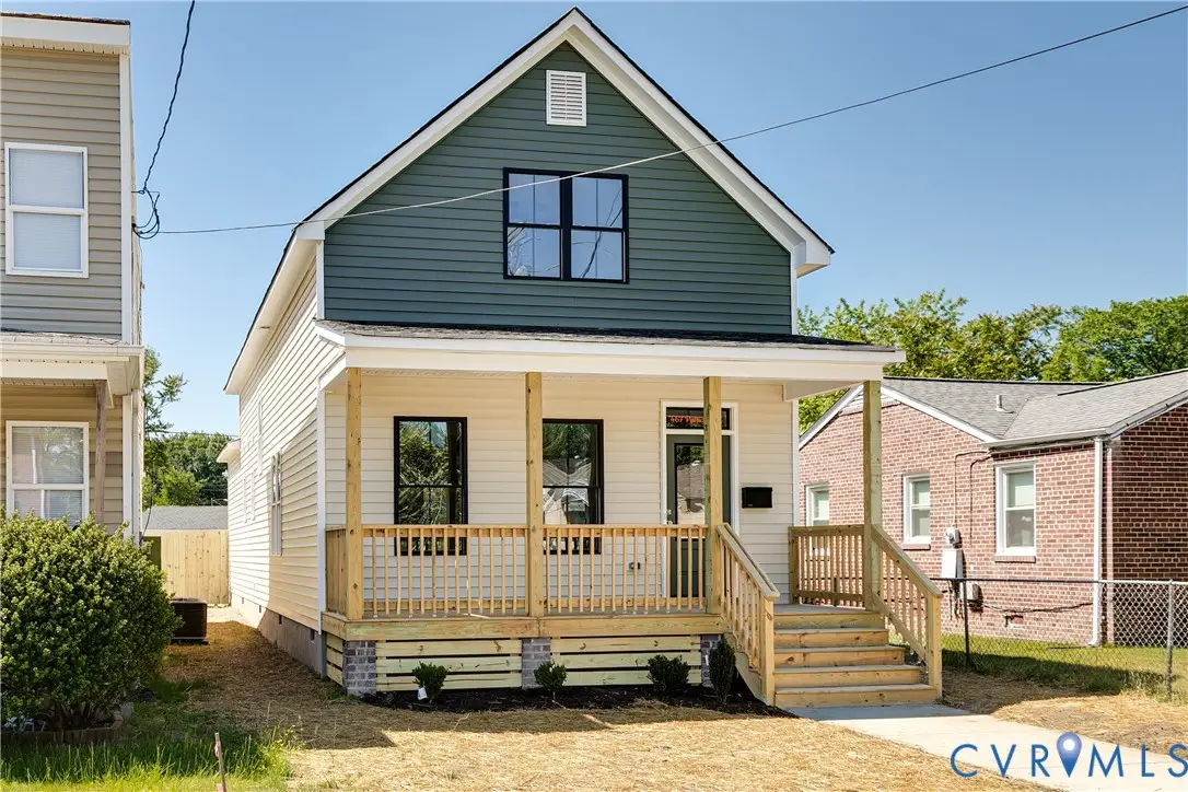 467 Patrick Avenue, Richmond, VA 23222 - #1