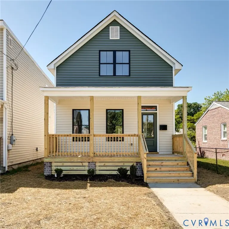 467 Patrick Avenue, Richmond, VA 23222 - #2