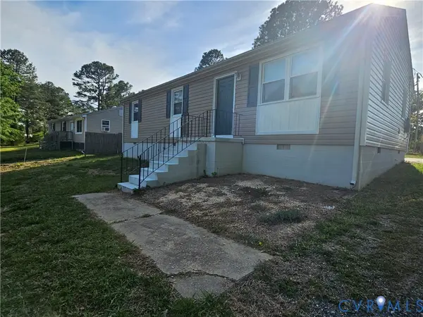 15726 Allen Drive, Dinwiddie, VA 23841