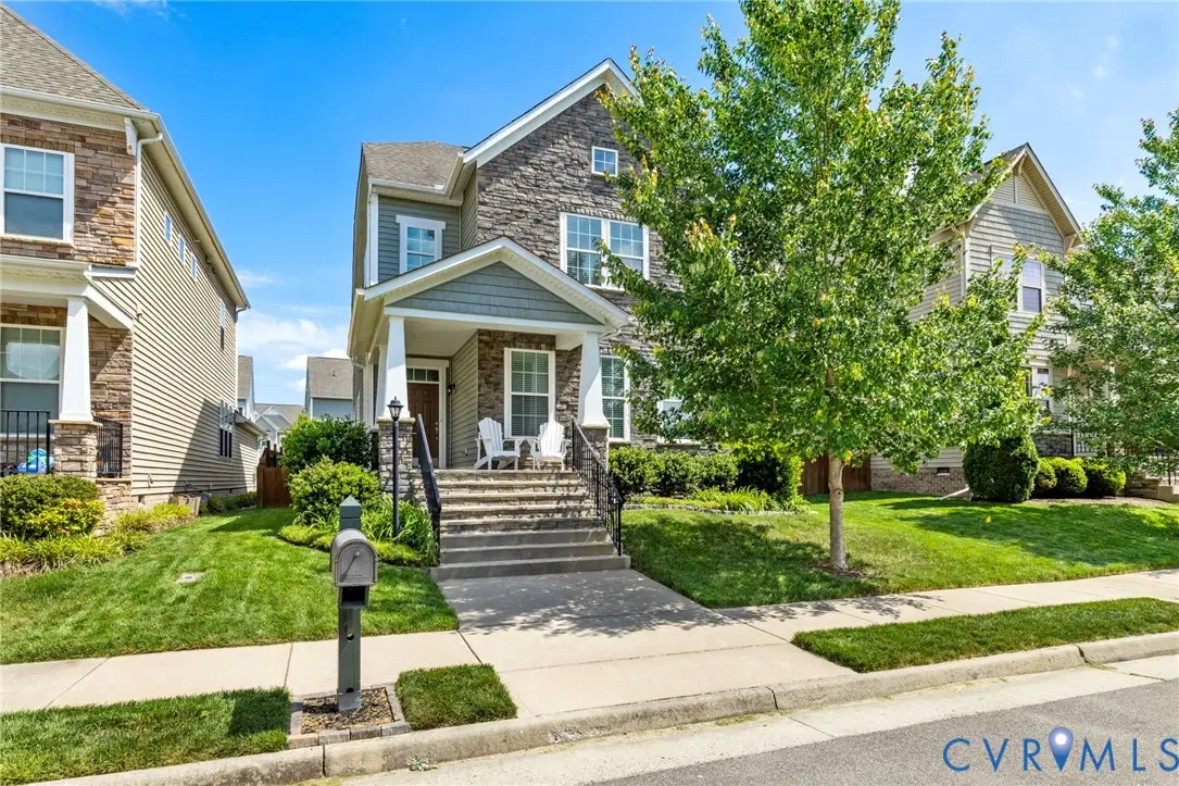 16817 Gossamer Drive, Moseley, VA 23120 - #1