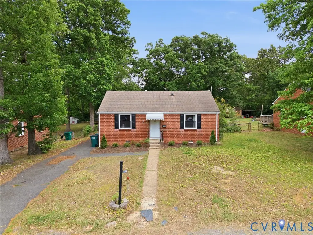 1609 Foster Road, Richmond, VA 23226 - #1