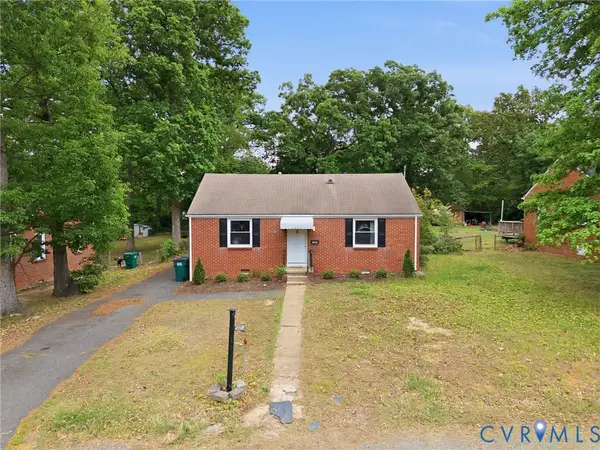 1609 Foster Road, Henrico, VA 23226