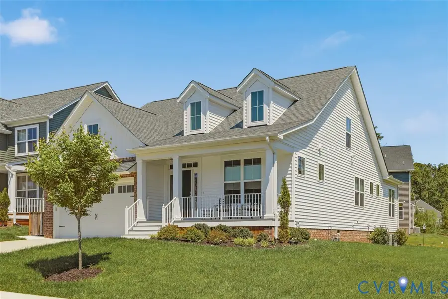 15308 Cedarville Drive, Midlothian, VA 23112 - #2
