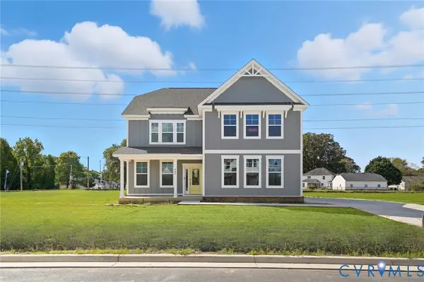 16812 Barmer Road, Chesterfield, VA 23832