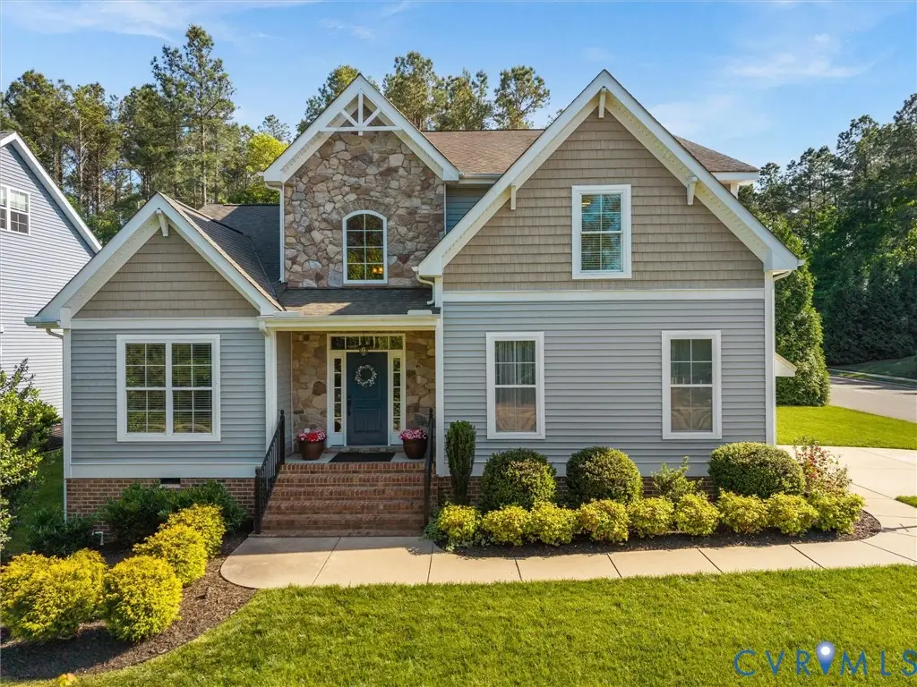 8501 Pullman Lane, Chesterfield, VA 23832 - #1