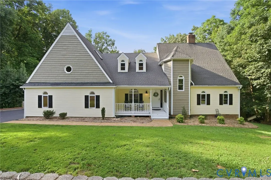 1822 Ducatus Drive, Midlothian, VA 23113 - #1