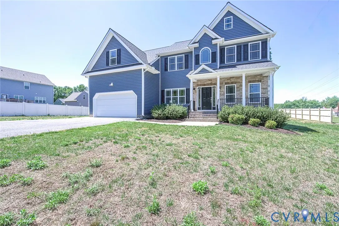 8312 Windingrun Lane, Dale, VA 23237 - #1
