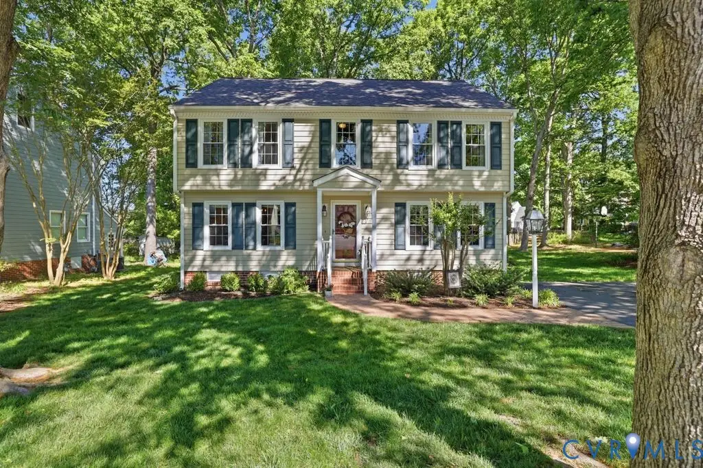 2812 Dalkeith Drive, Henrico, VA 23233 - #1