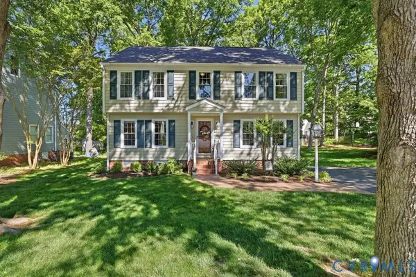 2812 Dalkeith Drive, Henrico, VA 23233