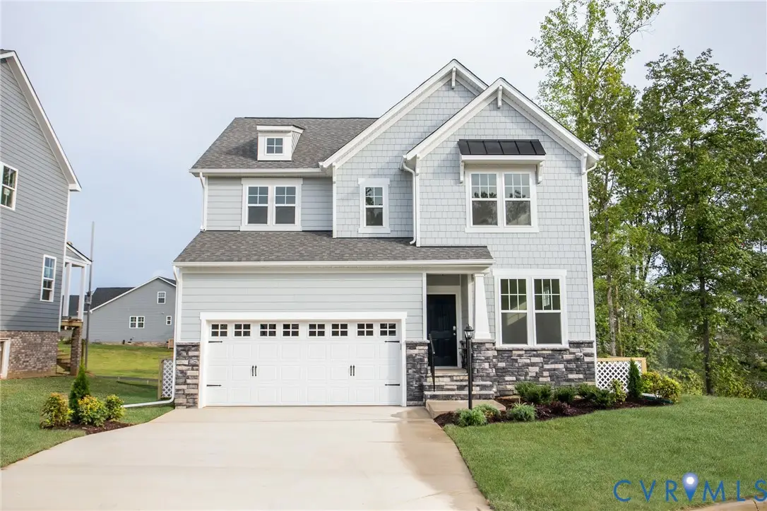 1073 Arbor Heights Terrace, Midlothian, VA 23114 - #1