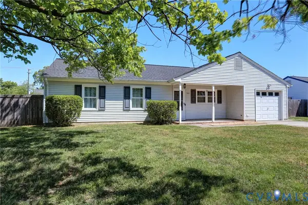 705 Whisperwood Drive, Newport News, VA 23602