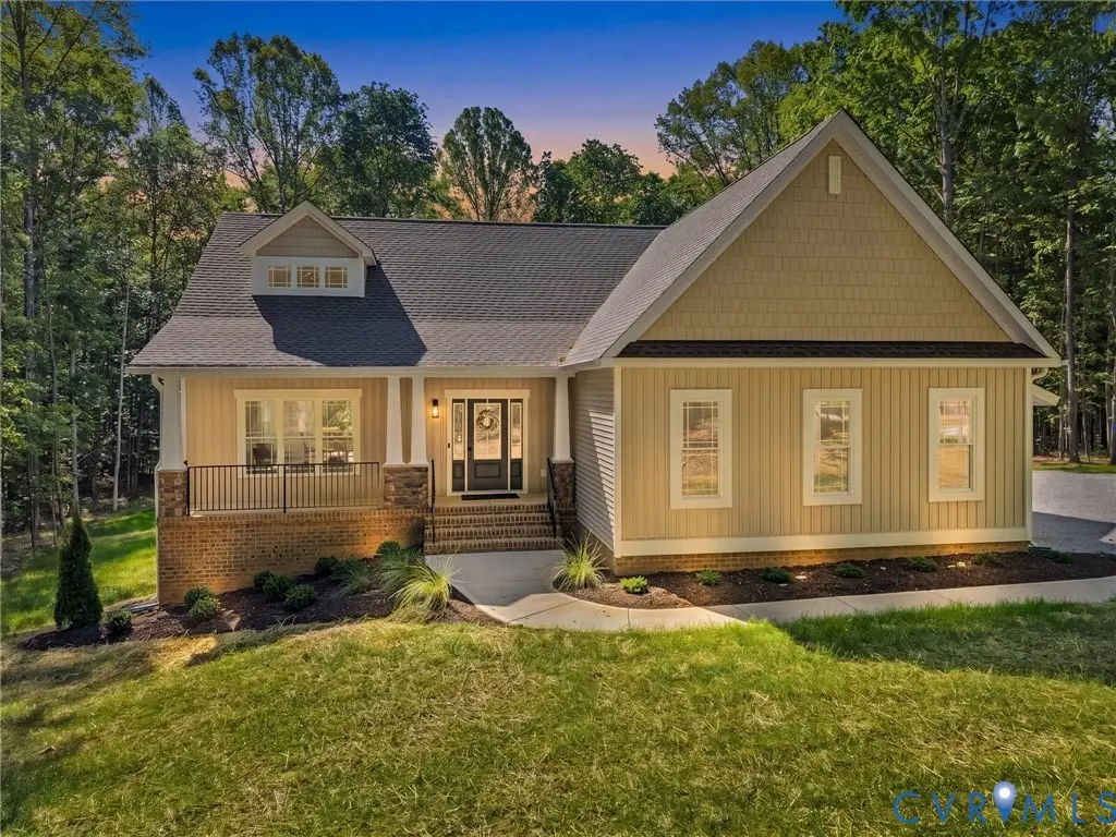 1545 Palmore Road, Powhatan, VA 23139 - #1