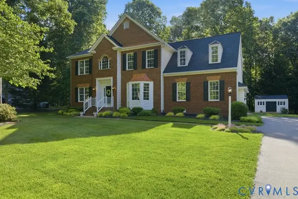 5819 Fox Club Lane, Midlothian, VA 23112
