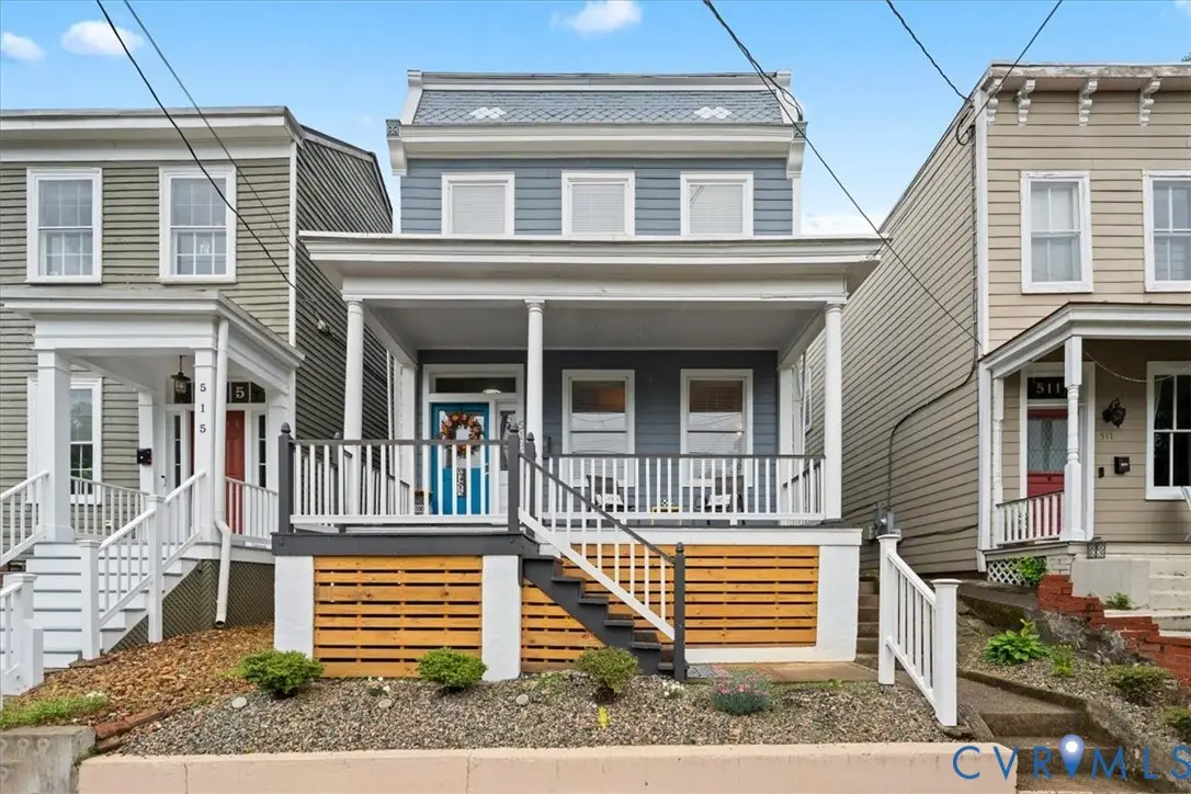 513 N 28th Street, Richmond, VA 23223 - #1