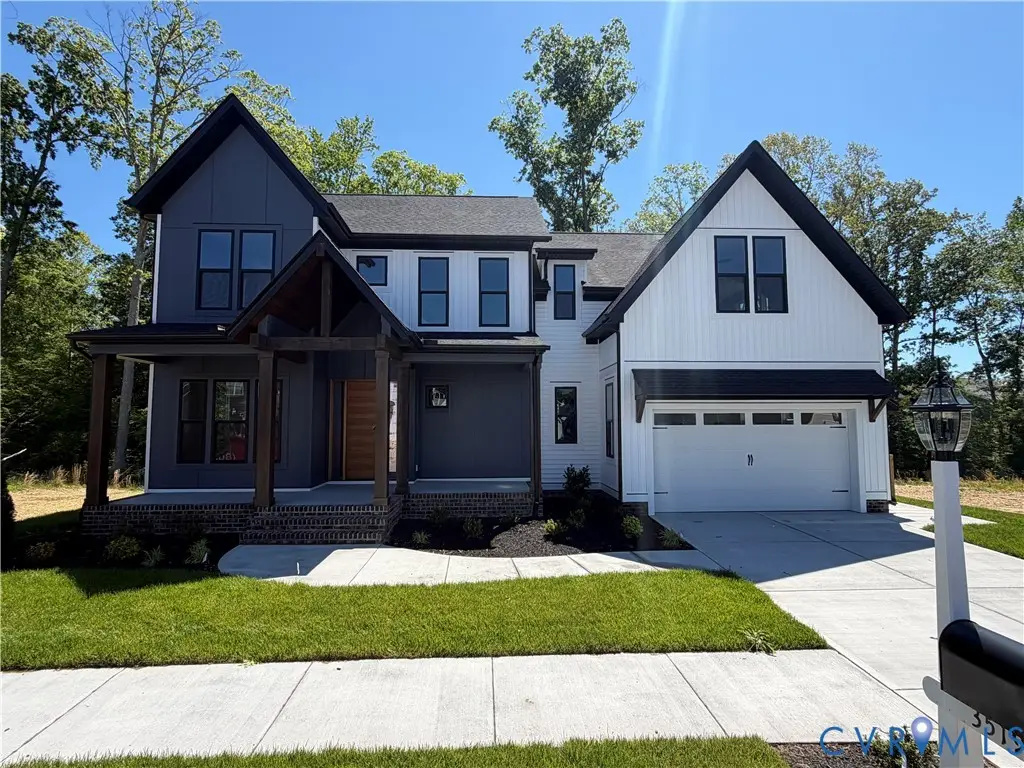 3519 Ampfield Way, Midlothian, VA 23112 - #1