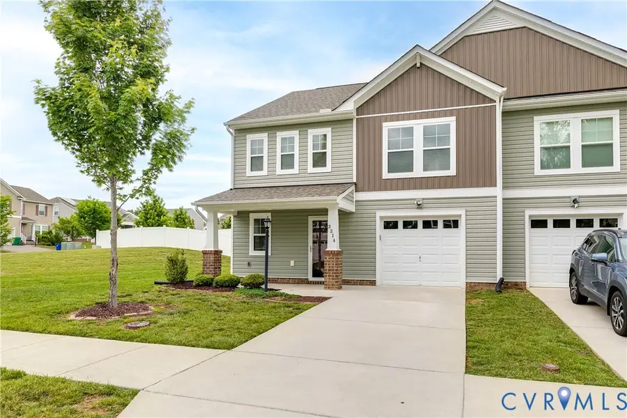 3314 New Heritage Loop, Henrico, VA 23231 - #2