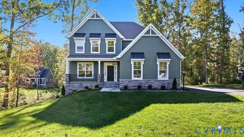 5790 Stingray Point Boulevard, New Kent, VA 23124 - #1