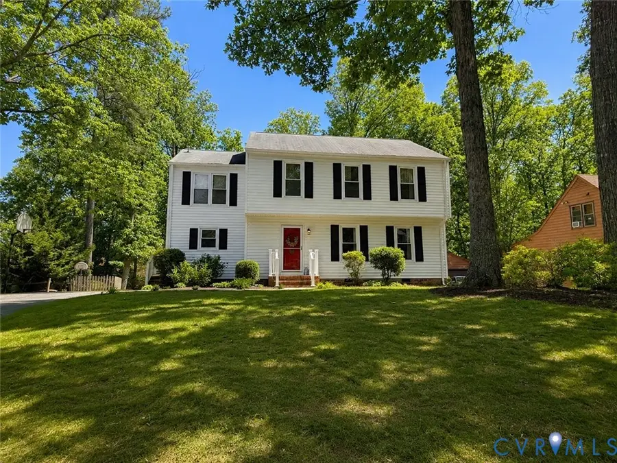2335 Wistar Street, Henrico, VA 23294 - #2