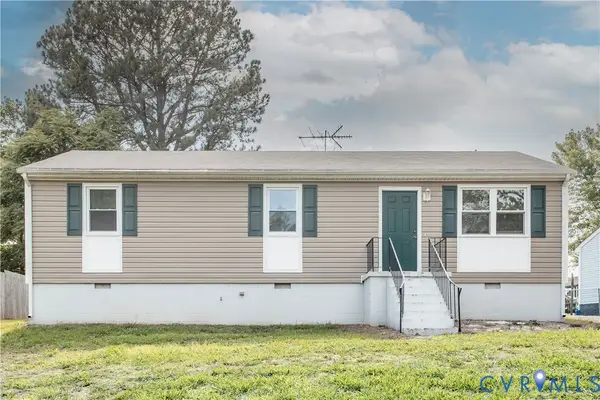 15726 Allen Drive, Dinwiddie, VA 23841