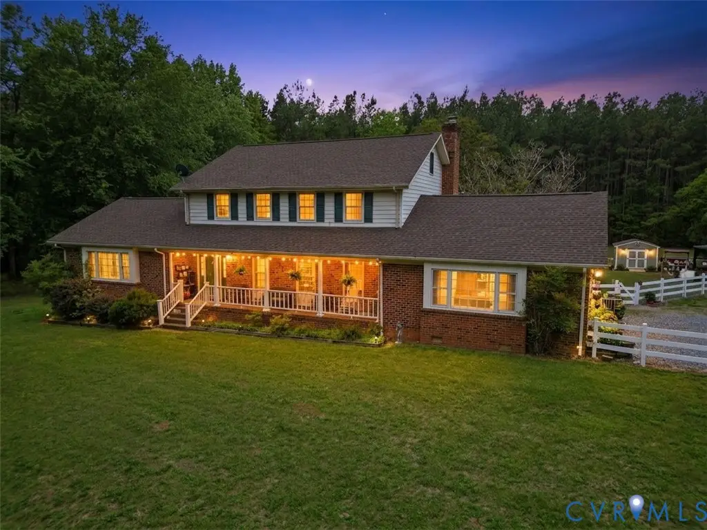 11016 Pridesville Road, Amelia Court House, VA 23002 - #1